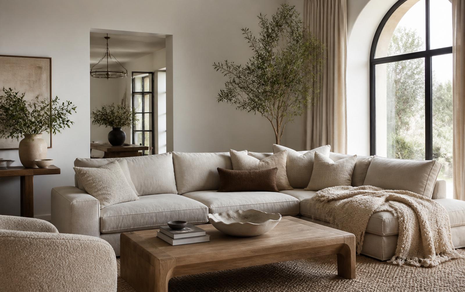 The Natural Living Collection